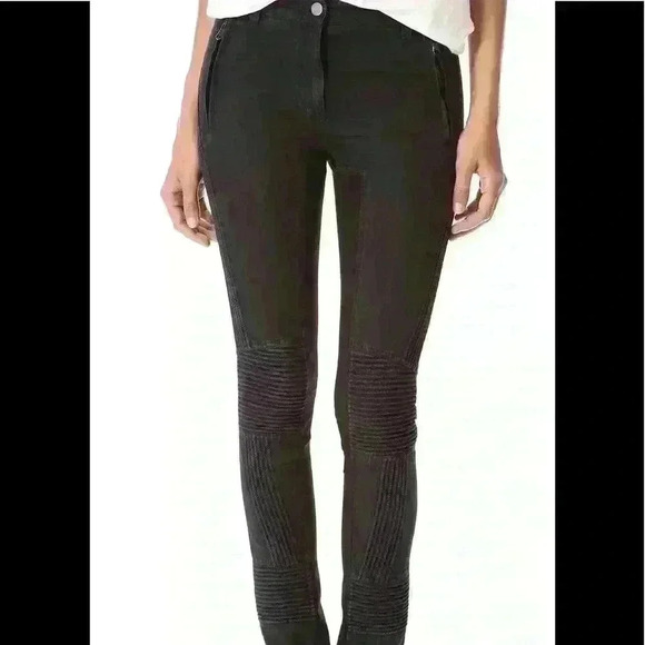 NWT! 3.1 Phillip Lim Moto Jeans. - Picture 1 of 8